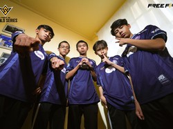 2 Tim Indonesia Lolos Kejuaraan Dunia Free Fire FFWS Global Finals 2025