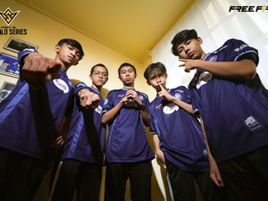2 Tim Indonesia Lolos Kejuaraan Dunia Free Fire FFWS Global Finals 2025