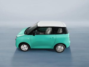 Wuling Luncurkan EV Murah: Cocok buat Anak Muda, Harga Mulai Rp 90 Jutaan!