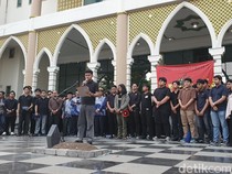 Pernyataan Sikap Sivitas Akademika UII Minta Paul dan Aktivis Lain Dibebaskan