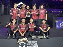 Alter Ego Ares Satu-satunya Tim Indonesia yang Lolos PMGC 2025