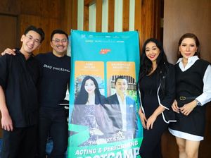 Tekad Anjasmara dan Asri Welas Cetak Generasi Baru Dunia Hiburan