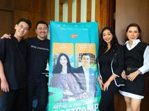 Tekad Anjasmara dan Asri Welas Cetak Generasi Baru Dunia Hiburan