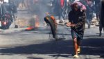 Memanas, Pemuda Madagaskar Protes Pemadaman Listrik dan Krisis Air