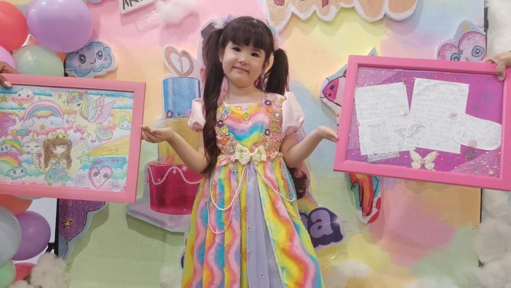 Ariana Ivy Luncurkan Buku Kedua dan Single Terbaru Kuda Ajaib