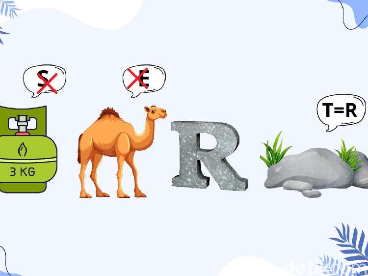 5 Tebak Gambar Ini Bikin Otak Berpikir Keras, Tapi Mudah Dijawab Bagi Si IQ Tinggi