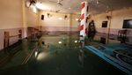 Banjir Rendam Delta Nil, Warga Mesir Bertahan di Tengah Kenaikan Air Sungai