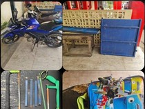 Spesialis Pembobol Ruko di Banyuasin Ditangkap Polisi
