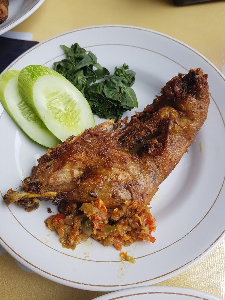 Bebek Goreng H. Yogi