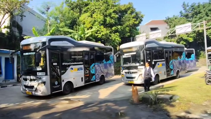 BisKita Transpakuan Bogor Koridor 5 dan 6 Kembali Beroperasi