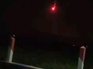 Ahli Ungkap Jejak Meteor di Langit Cirebon yang Jatuh di Perairan Tegal