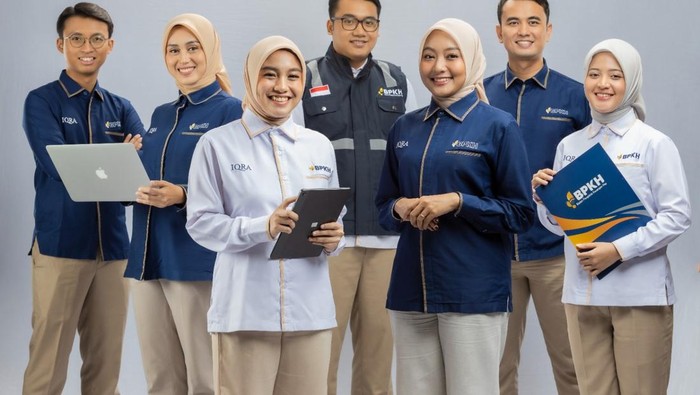 BPKH Buka Rekrutmen Terbuka 11 Formasi Pegawai di Tahun 2025
