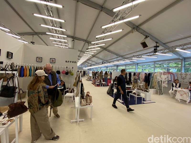 Brand Indonesia Lil Public Ikut Trade Show Paris Premiere Classe