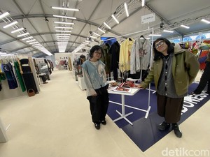Pecah Telor Brand Fashion Indonesia di Paris, Berhasil Gaet Buyers Eropa
