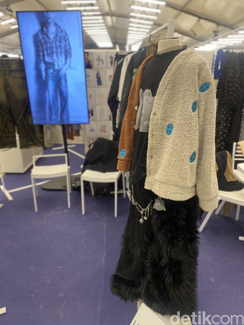 Brand Indonesia Lil Public Ikut Trade Show Paris Premiere Classe