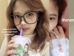 Viral Remaja Bogor Hobi Makan Es Batu Ternyata Anemia, Inikah Pemicunya?