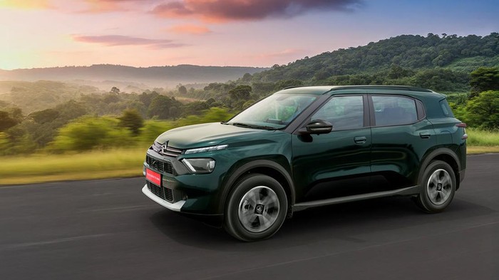 Citroen Aircross X.