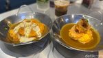 Nyam! Kari Jepang Lezat Topping Katsu dan Hamburg Ada di Blok M