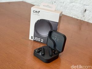 Review CMF Buds 2: TWS Rp 799 Ribu, Bass Nendang & ANC Andal