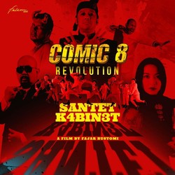 Ini Komplotan Comic 8 Revolution: Santet K4bin3t