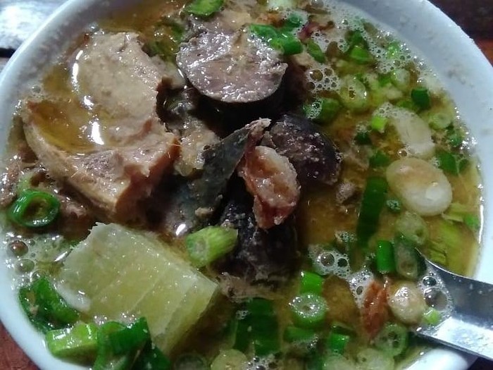 Coto Makassar di Sidoarjo