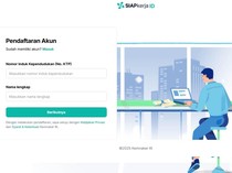 Pendaftaran Magang Gaji Rp 3,3 Juta Dibuka Hari Ini, Simak Syarat dan Cara Daftarnya