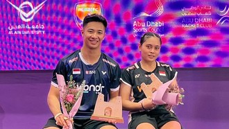 Dejan/Bernadine 'Naik Kelas', tapi Tetap Sisakan PR