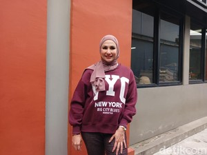 Deswita Maharani Belum Tahu soal Kabar Amanda Manopo Akan Dinikahi Kenny Austin
