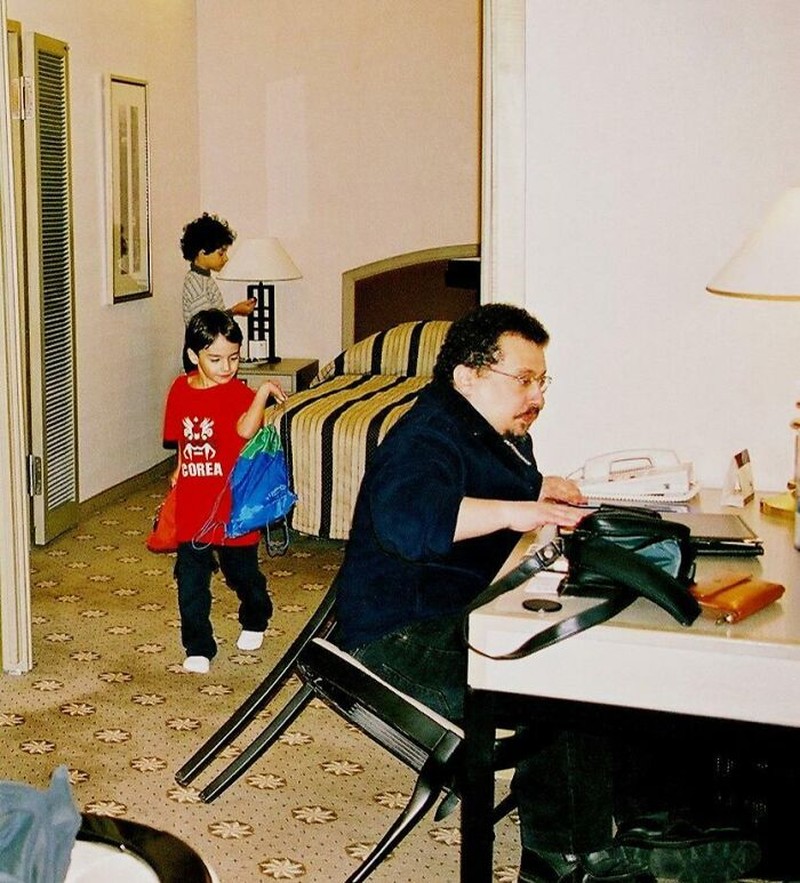 Begini jadinya ketika foto kena sial diabadikan beberapa detik sebelumnya. Momennya dapet banget dan kocak!