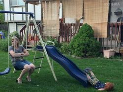 Detik-detik Kena Sial yang Tertangkap Kamera, Pas Banget!