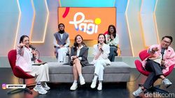 Video: Super Girlies Comeback, Rilis Ulang Aw Aw Aw Versi City Pop!