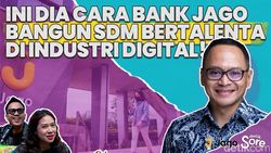 Video: Transformasi SDM & Budaya Kerja di Era Bank Digital