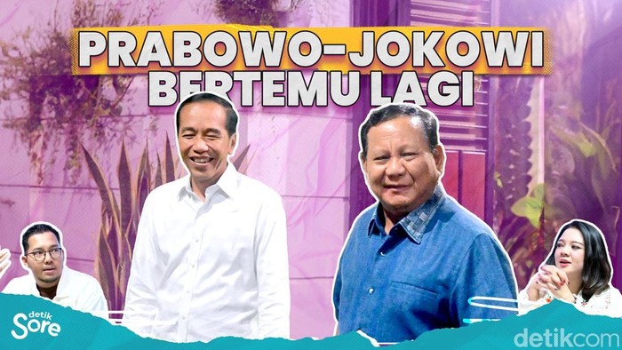 detikSore 6 oktober 2025