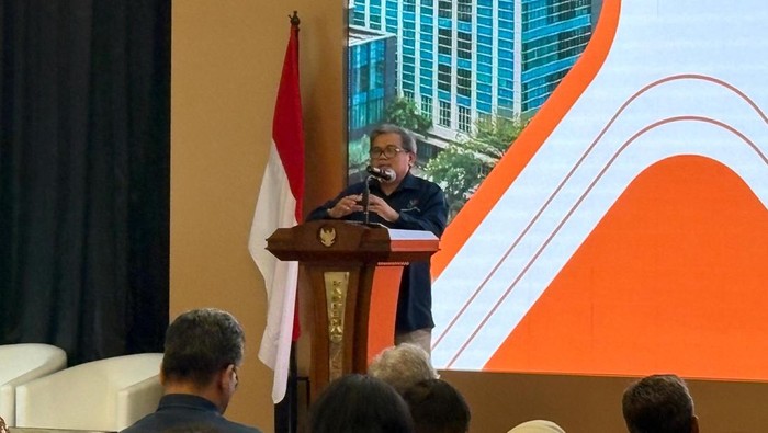 Direktur Statistik Kependudukan dan Ketenagakerjaan Badan Pusat Statistik (BPS) Ali Said