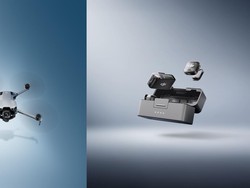 DJI Mini 5 dan Mic 3 Rilis di Indonesia, Segini Harganya