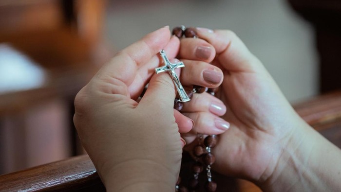 Doa Rosario Katolik