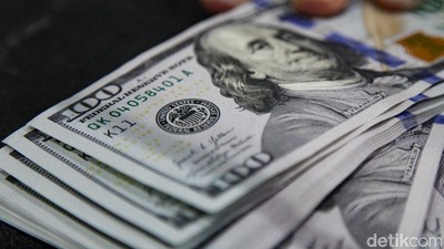 Dolar AS Menguat Pagi Ini, Tembus Rp 16.579