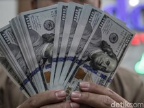 Dolar AS Pagi Ini Turun Tipis ke Level Rp 16.620