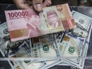 10 Mata Uang Terlemah Terhadap Dolar AS, Rupiah Termasuk?