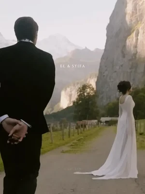 Nih Momen Awal El Rumi Lamar Syifa Hadju di Swiss, Romantis Abis!