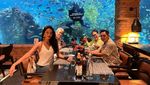Serunya Momen Erika Carlina saat Hangout di Resto hingga Club