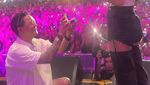 Momen DJ Bravy Lamar Erika Carlina, Ucapannya Santai tapi Ngena