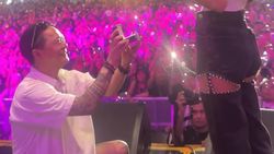 Momen DJ Bravy Lamar Erika Carlina di Panggung Tinggal Kenangan Gegara DM Cewek