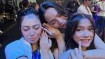 Momen DJ Bravy Lamar Erika Carlina, Ucapannya Santai tapi Ngena