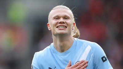 Segininya Manchester City Ketergantungan sama Haaland