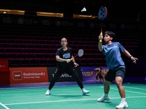 Tiga Ganda Putri Jalani Latihan Berbeda Jelang Arctic Open