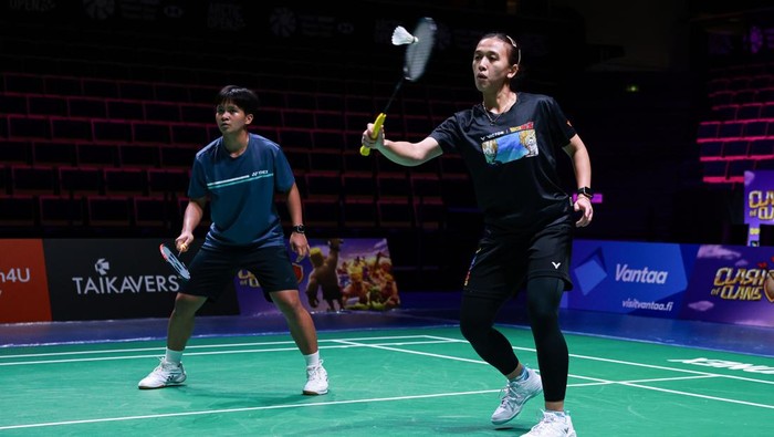 Febriana Dwipuji Kusuma/Meilysa Trias Puspitasari bertekad memberi hasil maksimal di Arctic Open 2025. Ini jadi momen menjaga tren positif bagi keduanya.