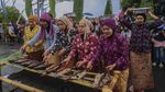 Festival Nyao Fufu di Ternate Pecahkan Rekor MURI Lewat Pengasapan Ikan Cakalang Terbanyak