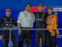Klasemen F1 2025 usai GP Singapura