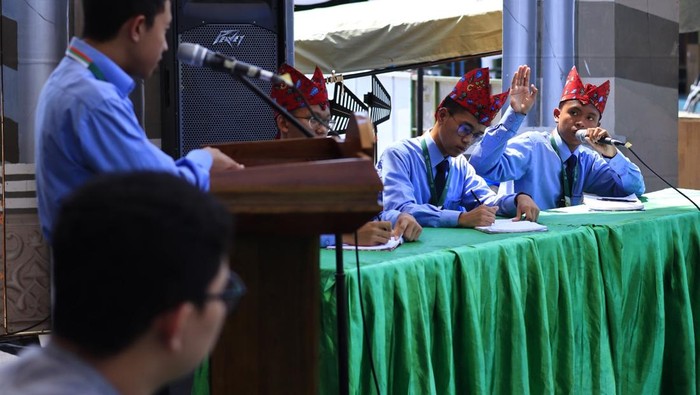 Gontor Language Championship.